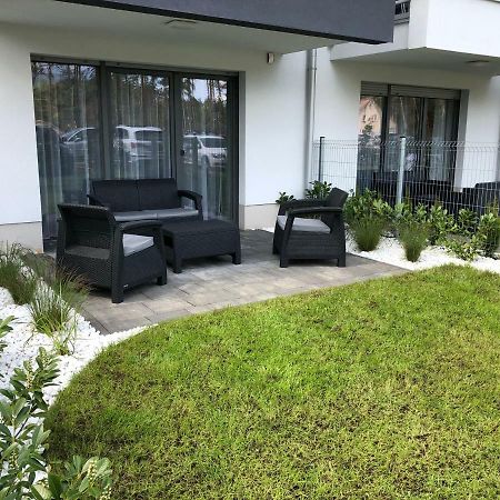 Apartament 33Balticblue Pogorzelica  Ngoại thất bức ảnh