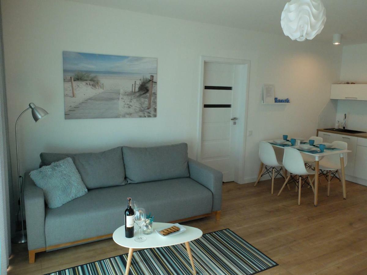 Apartament 33Balticblue Pogorzelica  Ngoại thất bức ảnh