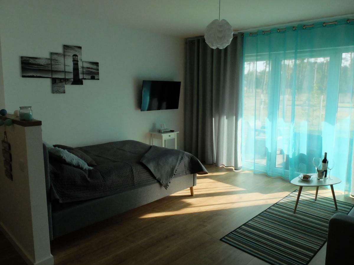 Apartament 33Balticblue Pogorzelica  Ngoại thất bức ảnh