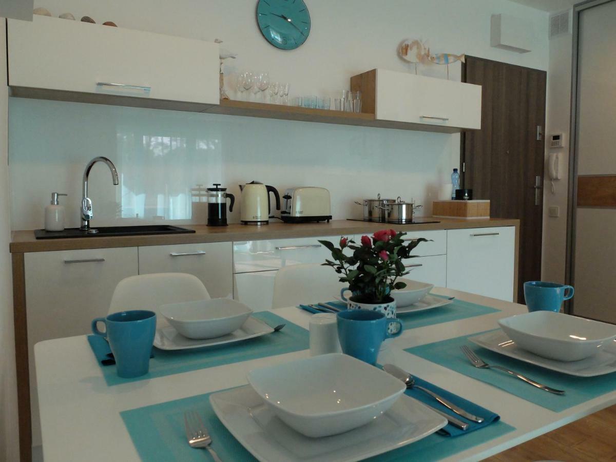 Apartament 33Balticblue Pogorzelica  Ngoại thất bức ảnh