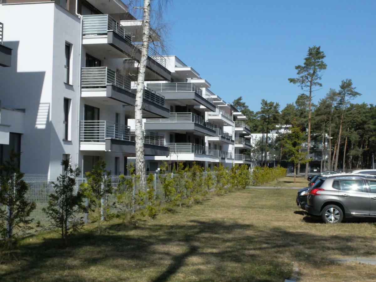 Apartament 33Balticblue Pogorzelica  Ngoại thất bức ảnh