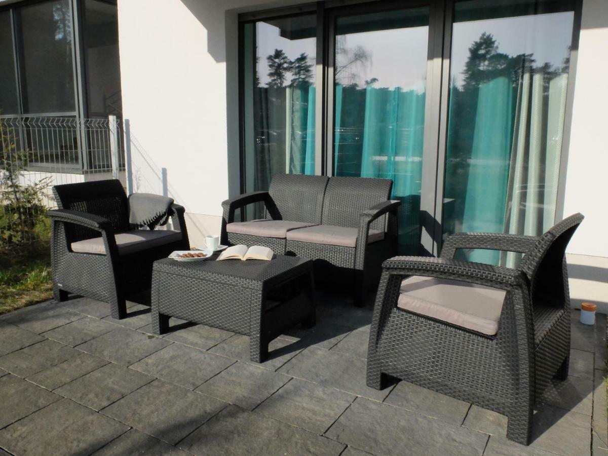 Apartament 33Balticblue Pogorzelica  Ngoại thất bức ảnh