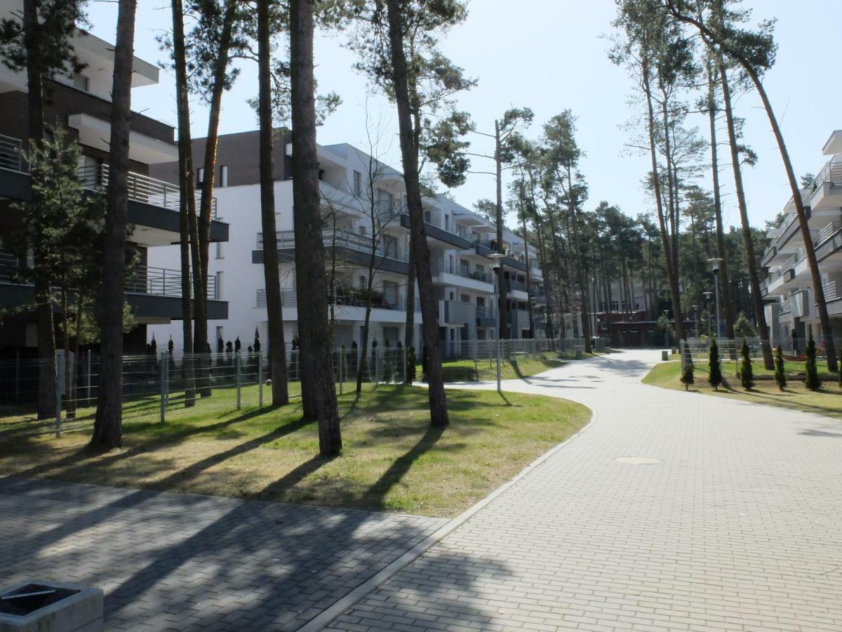 Apartament 33Balticblue Pogorzelica  Ngoại thất bức ảnh