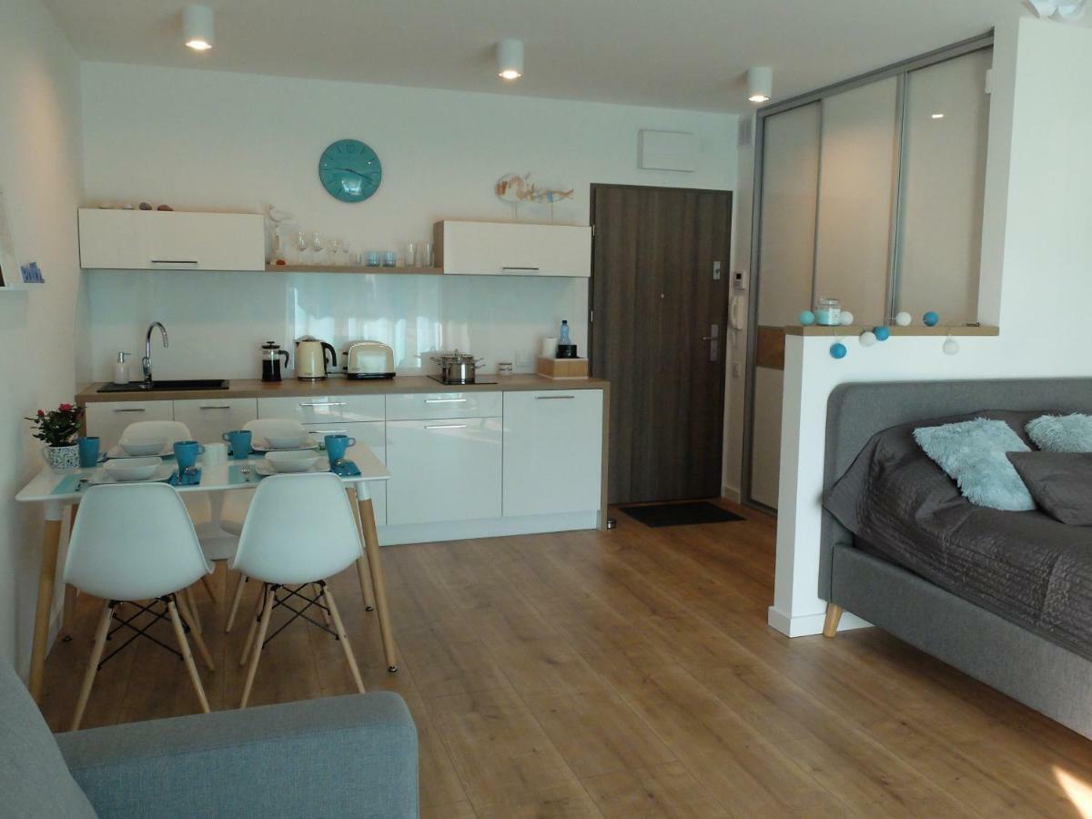 Apartament 33Balticblue Pogorzelica  Ngoại thất bức ảnh