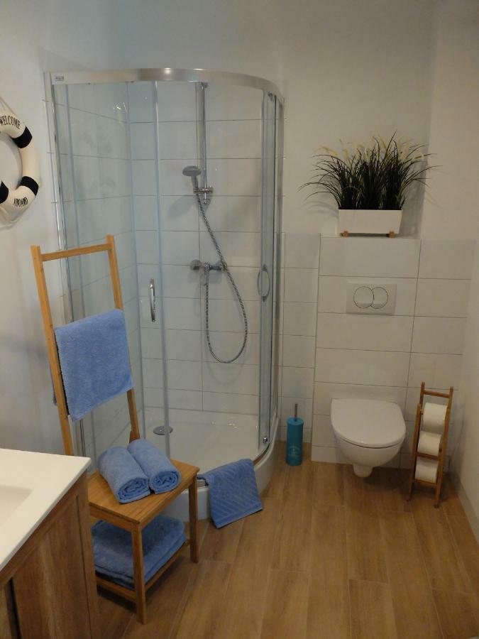 Apartament 33Balticblue Pogorzelica  Ngoại thất bức ảnh
