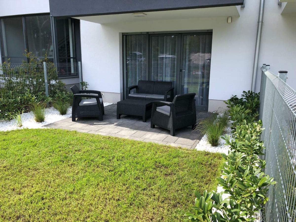 Apartament 33Balticblue Pogorzelica  Ngoại thất bức ảnh